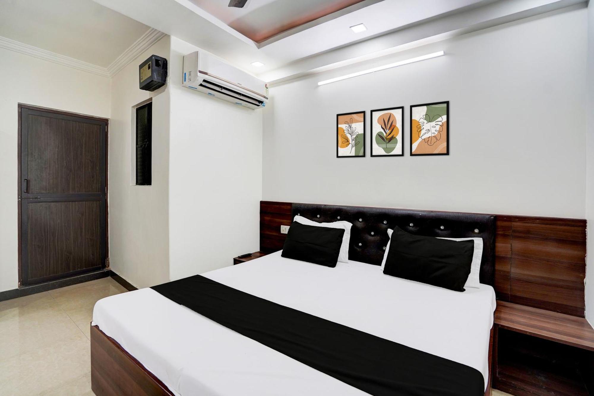 Hotel O Dreamland Faithfulganj Esterno foto