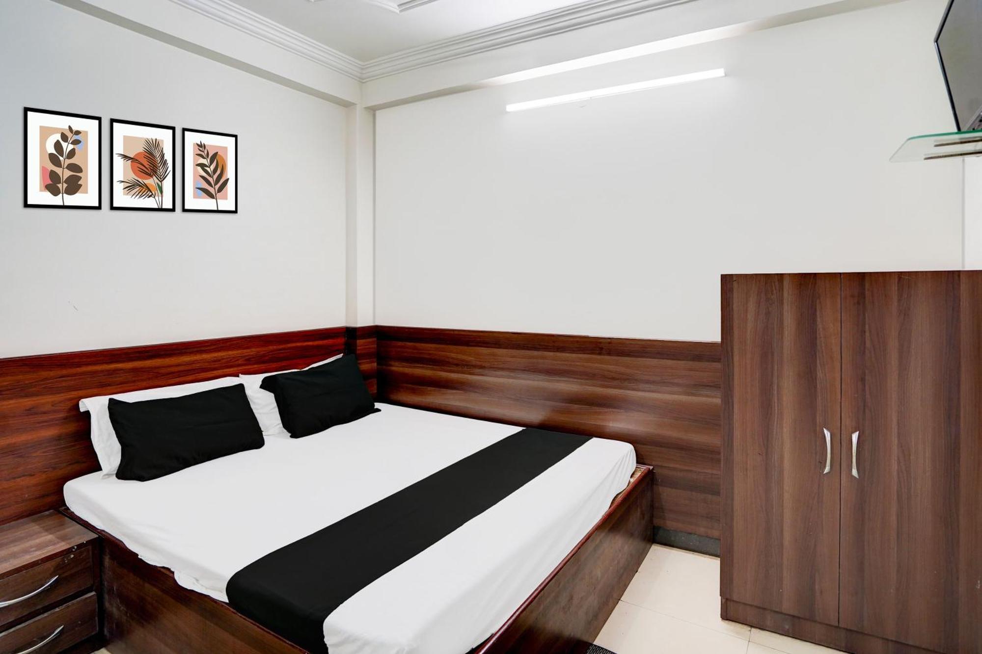 Hotel O Dreamland Faithfulganj Esterno foto