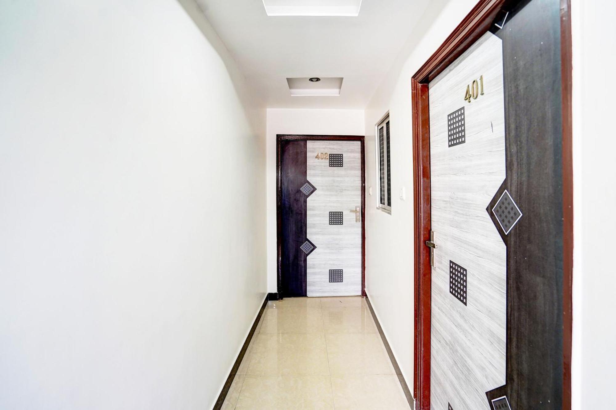 Hotel O Dreamland Faithfulganj Esterno foto