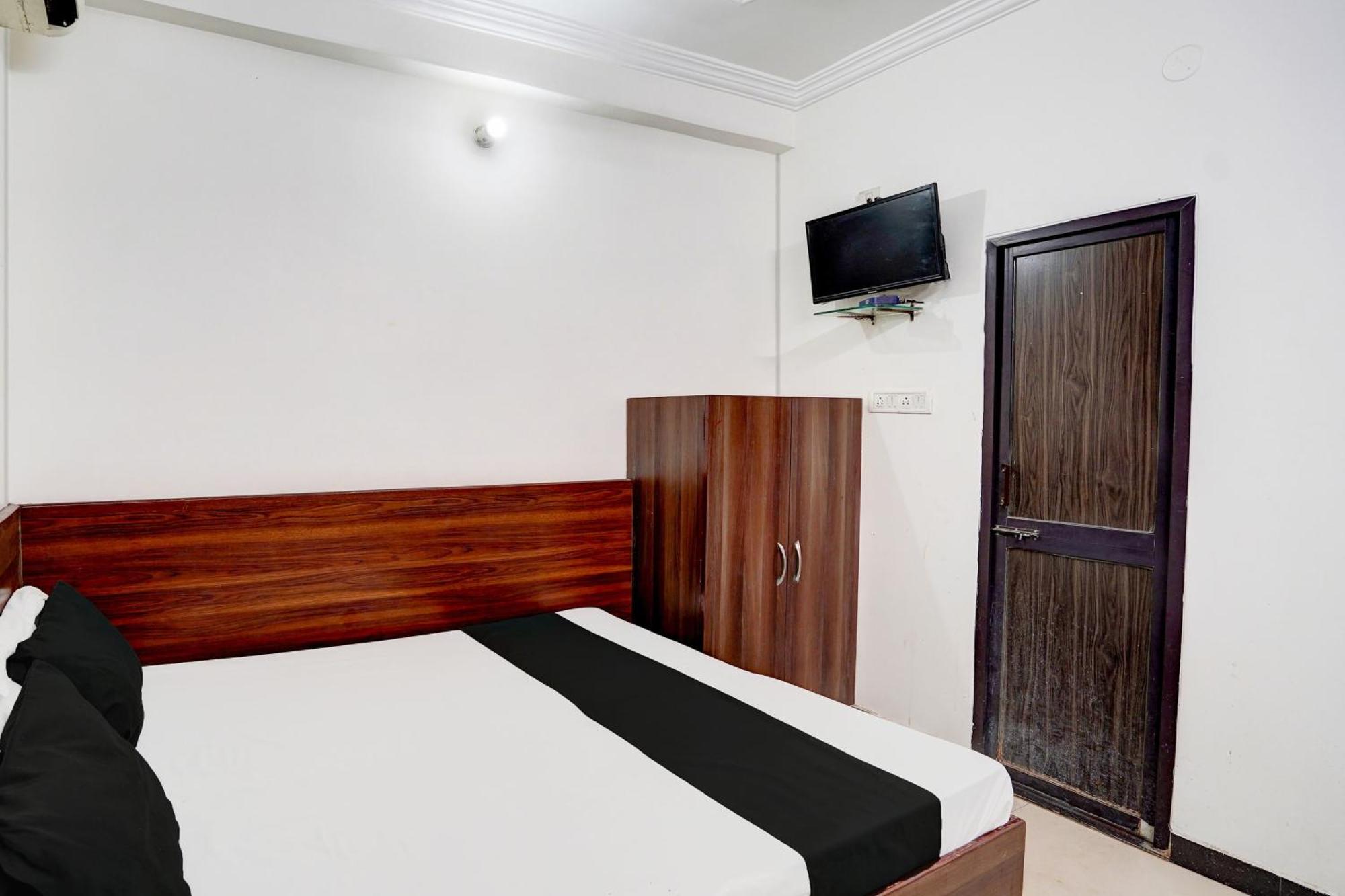 Hotel O Dreamland Faithfulganj Esterno foto
