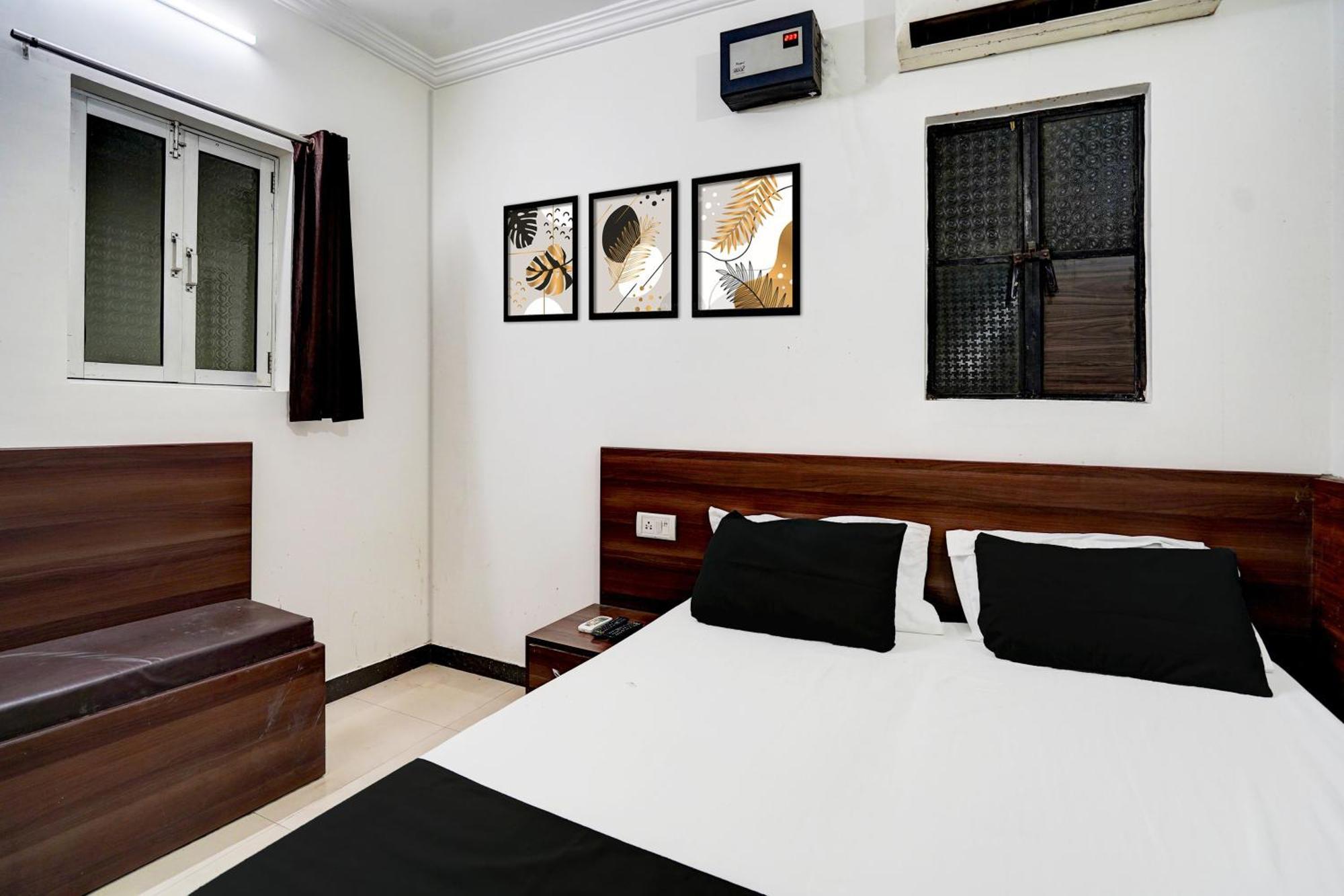Hotel O Dreamland Faithfulganj Esterno foto