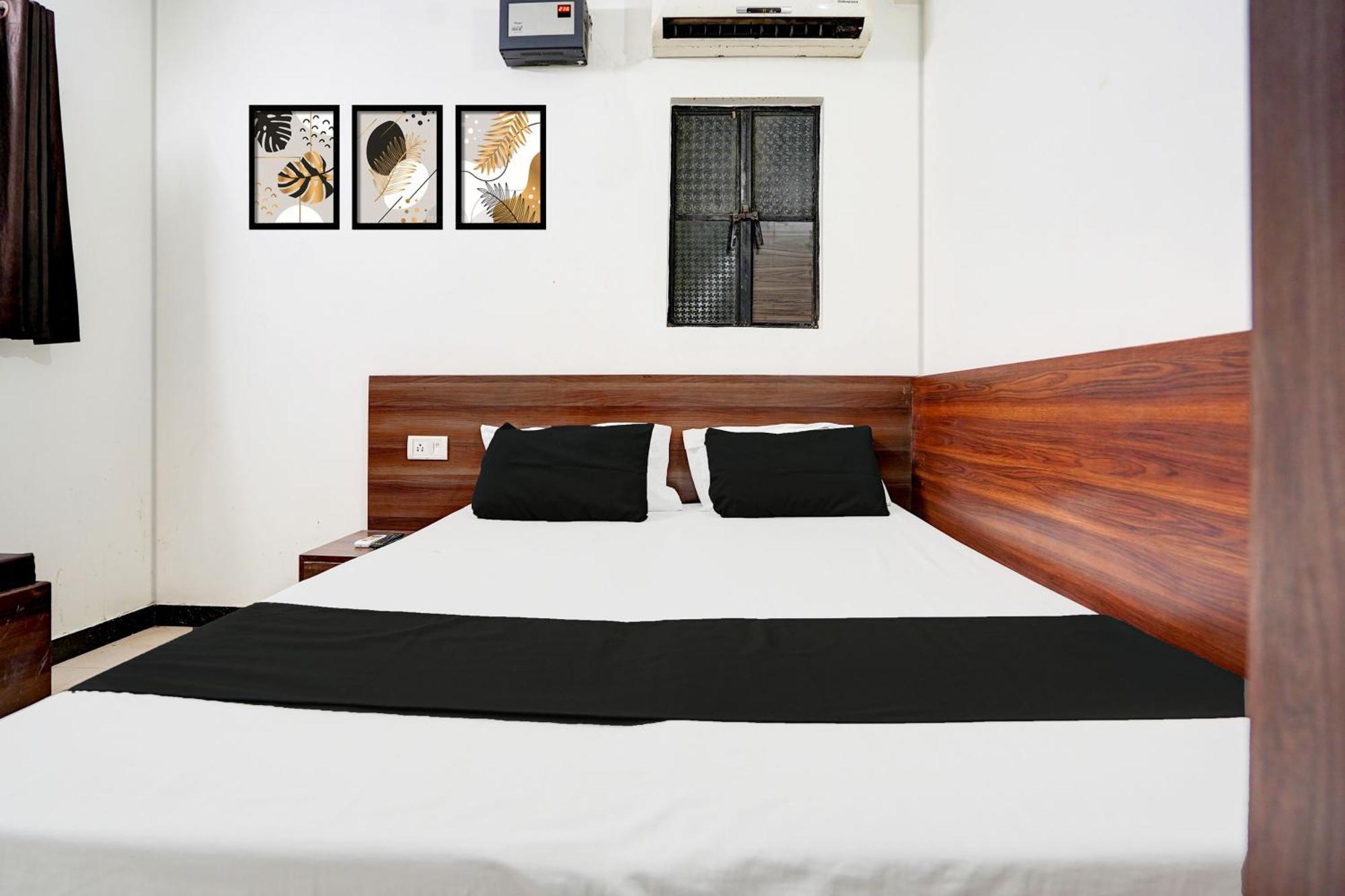 Hotel O Dreamland Faithfulganj Esterno foto