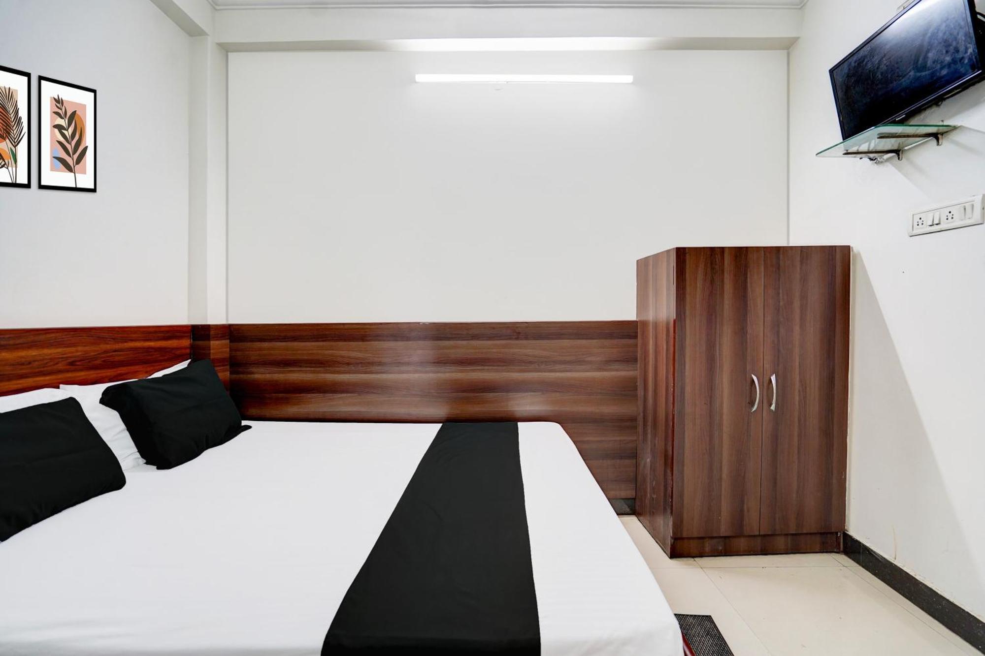 Hotel O Dreamland Faithfulganj Esterno foto