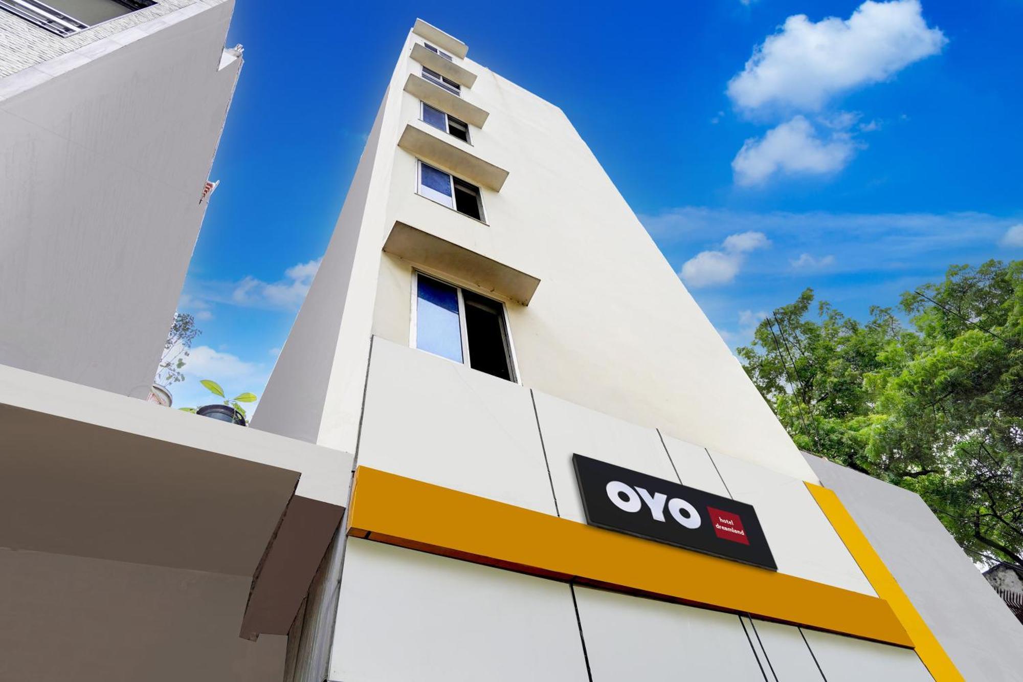 Hotel O Dreamland Faithfulganj Esterno foto