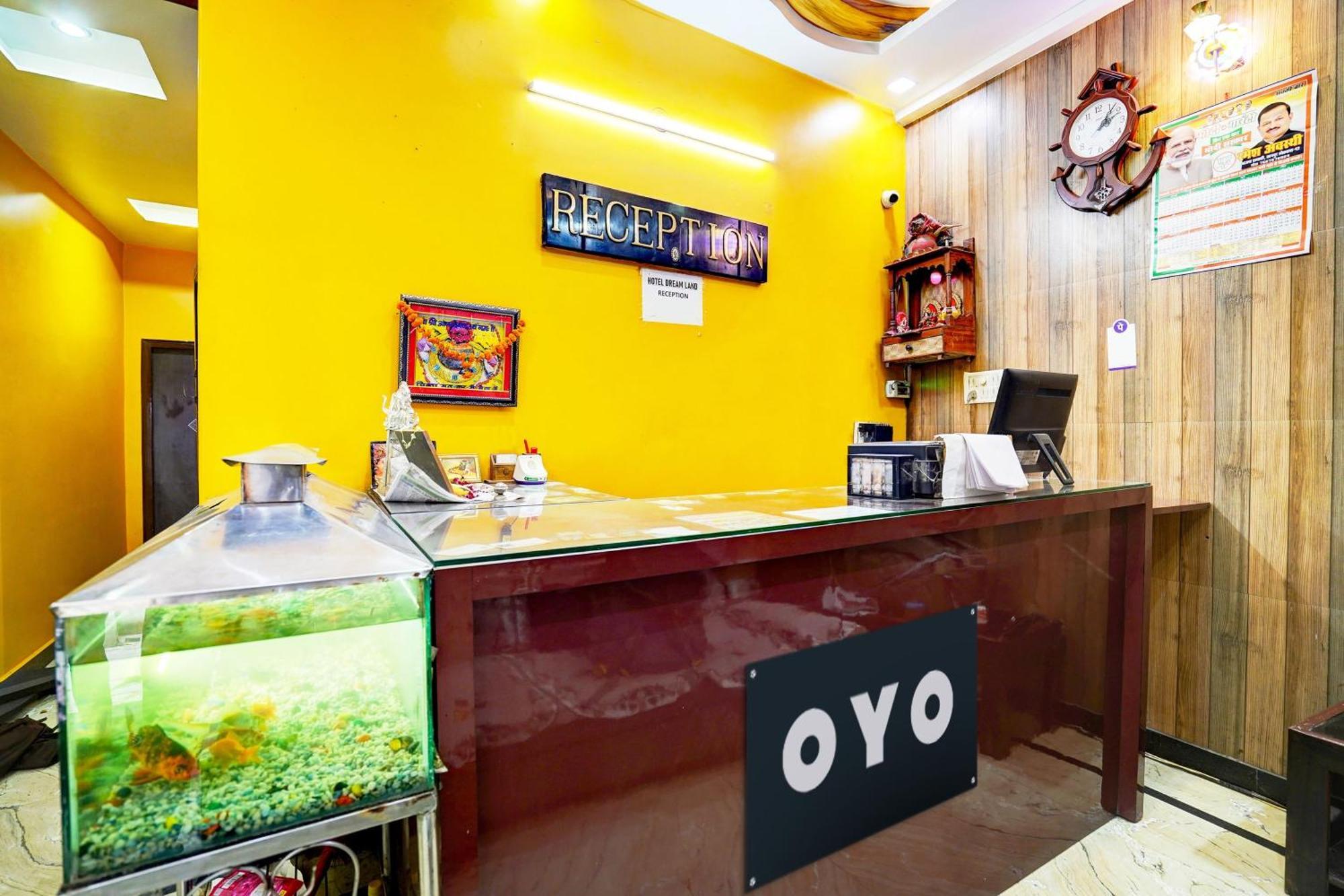 Hotel O Dreamland Faithfulganj Esterno foto
