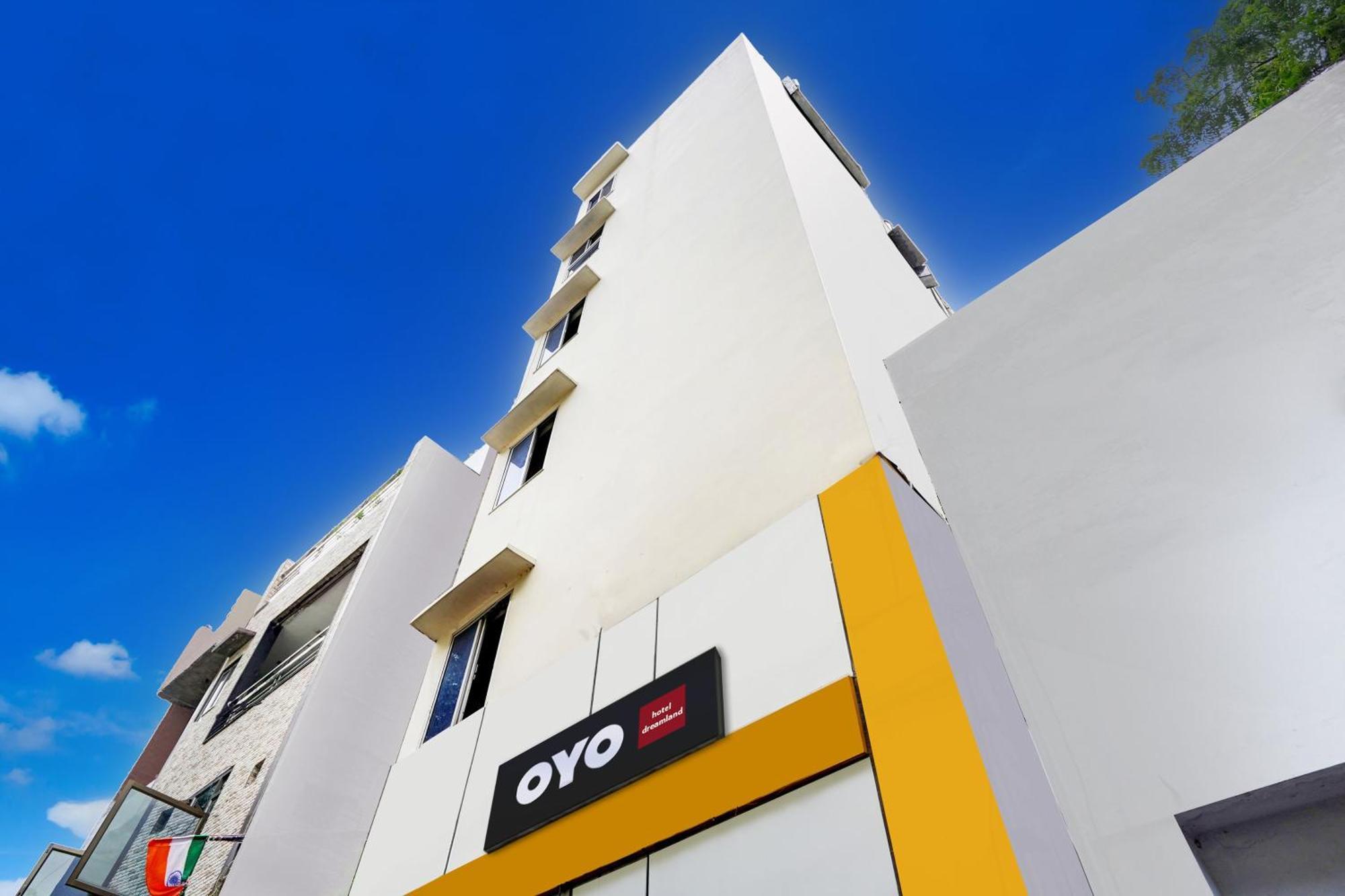 Hotel O Dreamland Faithfulganj Esterno foto